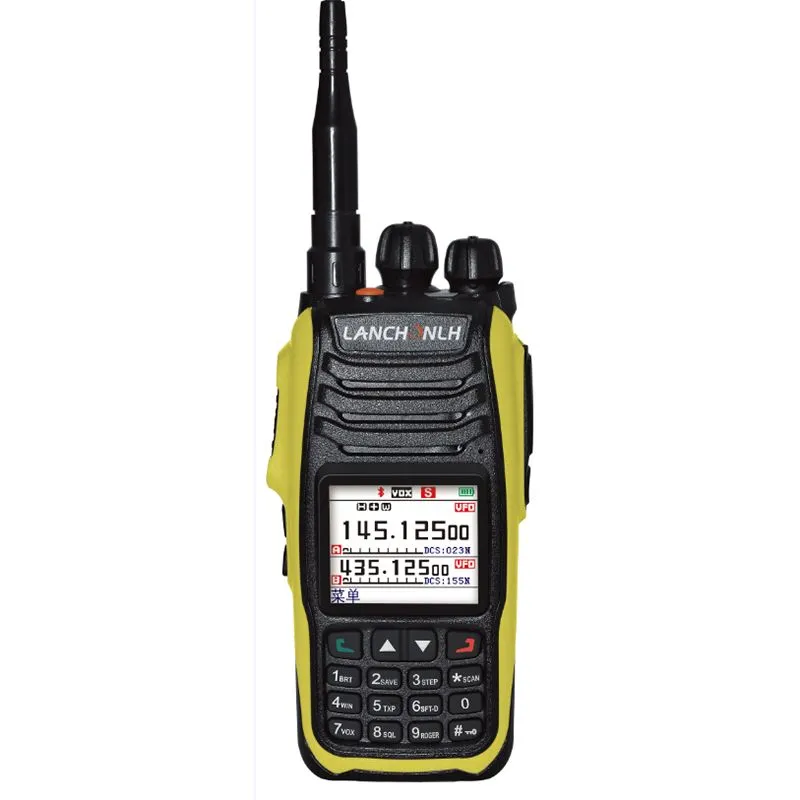 Mupangate Top kanggo Nggunakake Dhiskusi Radio Radio Analog