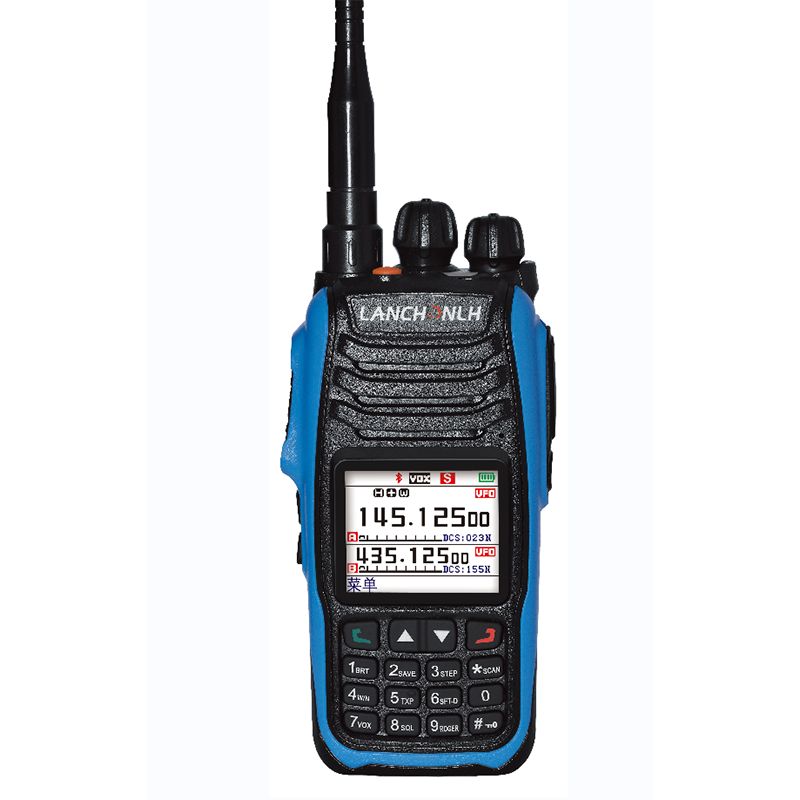 PDT Analog Digital Dual-Mode Portable Radio Two Way